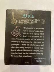 114762 - Alice in Wonderland Fiftieth Year 1951 - Alice - Disney Store US alternate image