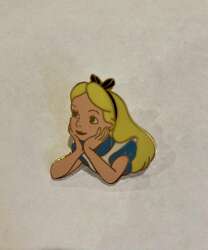 114762 - Alice in Wonderland Fiftieth Year 1951 - Alice - Disney Store US alternate image