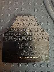 114764 - BoxLunch - Aristocats Character Buildings Blind Box - Peppo - Loungefly alternate image