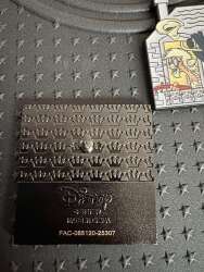 114765 - BoxLunch - Aristocats Character Buildings Blind Box - Toulouse - Loungefly alternate image