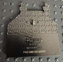 114766 - BoxLunch - Aristocats Character Buildings Blind Box - Scat Cat and Hit Cat - Loungefly alternate image