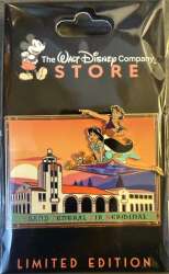 Aladdin - Jasmine