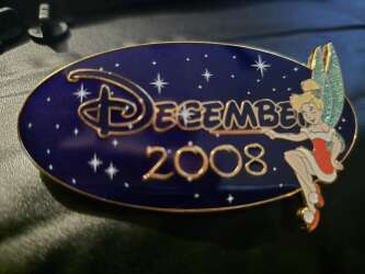 114782 - 2008 Calendar Series - Tinkerbell alternate image