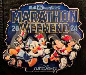 Marathon Weekend 2024