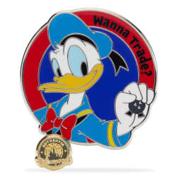 Pin Trader Donald