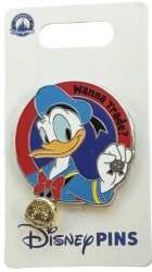Pin Trader Donald
