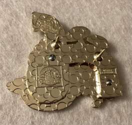 114801 - Zootopia Water Pipe Transportation System Series - Nibbles and Russ.  Zootopia - Shanghai Disney Resort alternate image