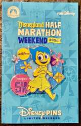 Run Disney Half Marathon Weekend 2026