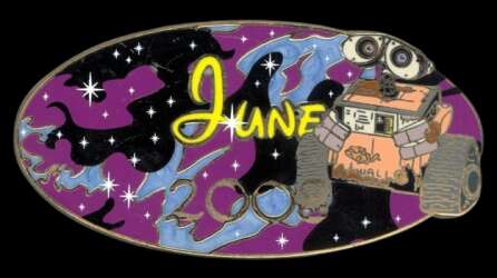 June - WALL-E