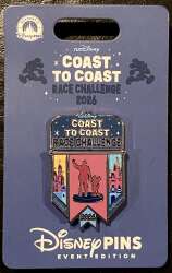 Run Disney Coast to Coast Race Challenge