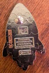 'Park Pal Outfits - Shooting Rocket - MLT'