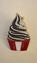 91598 - Disney Pixar Character Soft Serve Glitter - Miguel - Loungefly alternate image