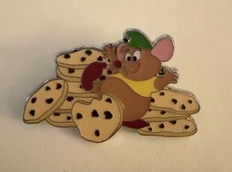 53657 - BoxLunch - Princess Sidekicks & Desserts - Gus ( Cinderella) - Loungefly alternate image