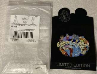 114831 - Cinderella 60th Anniversary - Group Jumbo - Disney Store US alternate image