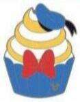 DLR Hidden Disney Series 2026 Wave A: Character Cupcakes