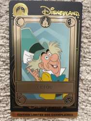 Le Fou (The Fool) - Mad Hatter