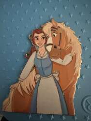 Love Tails - Belle & Felipe