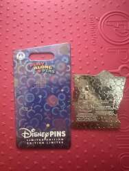 114852 - Play Along Pins - Chip & Dale - Walt Disney World alternate image