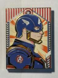 Captain America Profile
