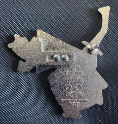 'The Nightmare Before Christmas - Mayor with Lock - MLT'