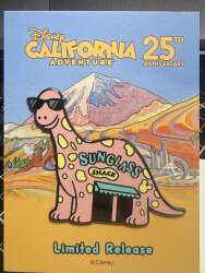 D23 DCA 25th Anniversary