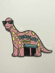 114881 - D23 DCA 25th Anniversary - Sunglass Shack Dinosaur - Disney Fan Club alternate image