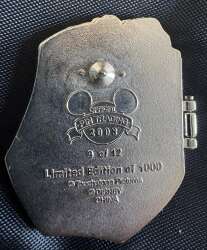 114882 - Villains Series 2008 - Oogie Boogie - Disneyland Resort alternate image