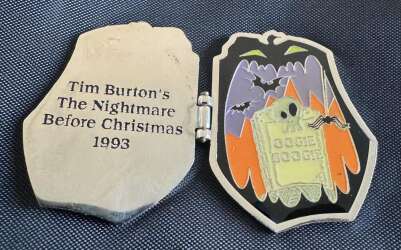 'Villains Series 2008 - Oogie Boogie - DLR'