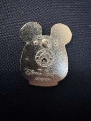 'New Year's Daruma Dolls - Mickey as Daruma - TDR'