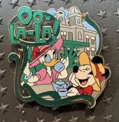 Minnie & Daisy France