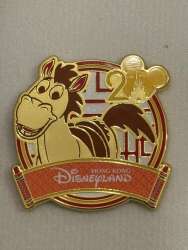 2026 Chinese New Year Magic Access Exclusive Limited Edition Pin