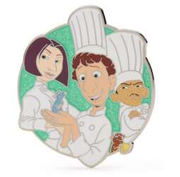 112520 - Character Cluster Series (2025) - Ratatouille - Walt Disney World alternate image