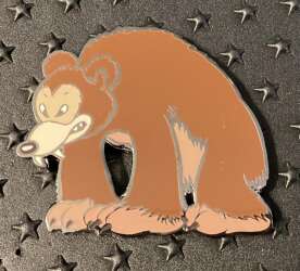 Bear (only) scouting.  Good Scouts