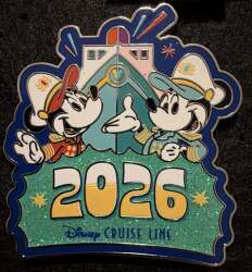 Mickey and Minnie 2026