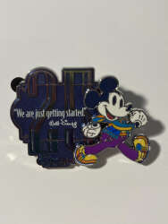 Disney's California Adventure Anniversaries