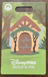 114928 - Build-a-Pin: 2nd Generation - Snow White & the Old Hag alternate image