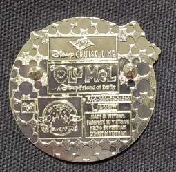 114929 - Olu Mel - Disney Cruise Line alternate image