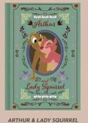 114936 - Romantic Novels - Arthur & Lady Squirrel - Disney Employee Center alternate image