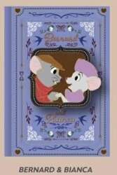 114937 - Romantic Novels - Bernard & Bianca - Disney Employee Center alternate image