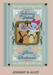 114939 - Romantic Novels - Johnny Fedora & Alice Bluebonnet - Disney Employee Center alternate image