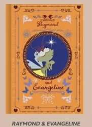 114943 - Romantic Novels - Raymond & Evangeline - Disney Employee Center alternate image