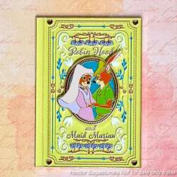 Robin Hood & Maid Marian