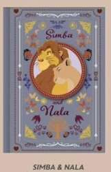 114945 - Romantic Novels - Simba & Nala - Disney Employee Center alternate image