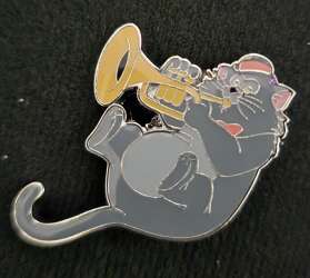 Aristocats - Scat Cat