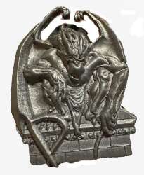 Gargoyles Pewter Series