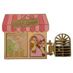 Chip & Dale Flower Shop