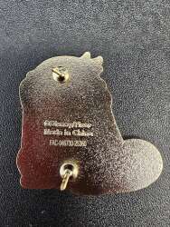 114973 - Fandango - Pond Crew Pin Bundle - Mabel with popcorn - Disney Licensed alternate image