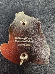 114974 - Fandango - Pond Crew Pin Bundle - King George with popcorn - Disney Licensed alternate image