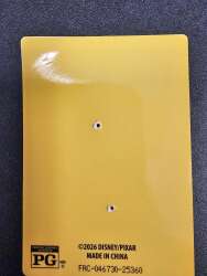 114975 - Fandango - Pond Crew Pin Bundle - Tom with popcorn - Disney Licensed alternate image