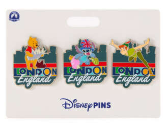 London, England - Disney Classics Set